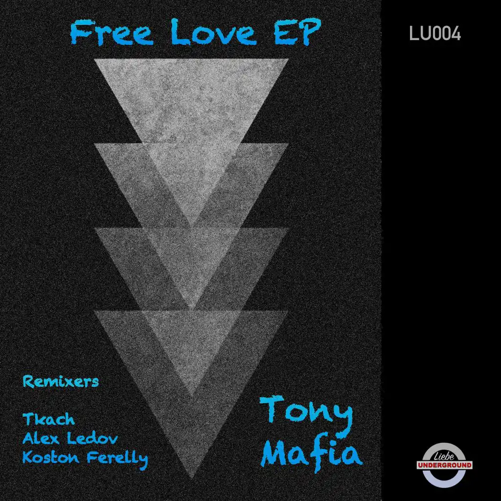 Free Love (Tkach & Alex Ledov Remix)