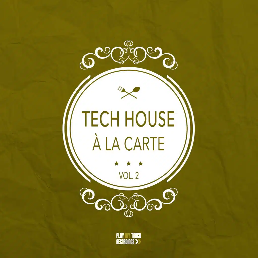 Tech House à la carte, Vol. 2