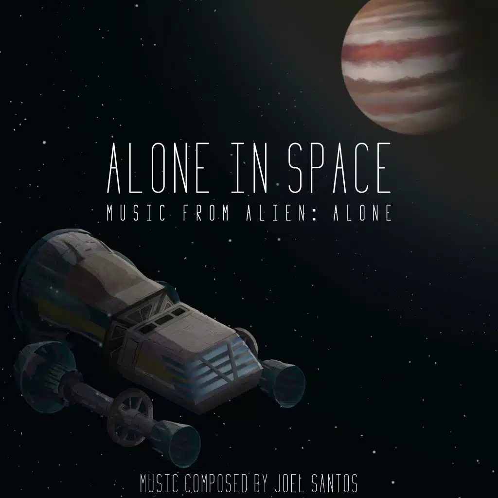Alone in Space (Original Motion Picture Soundtrack)