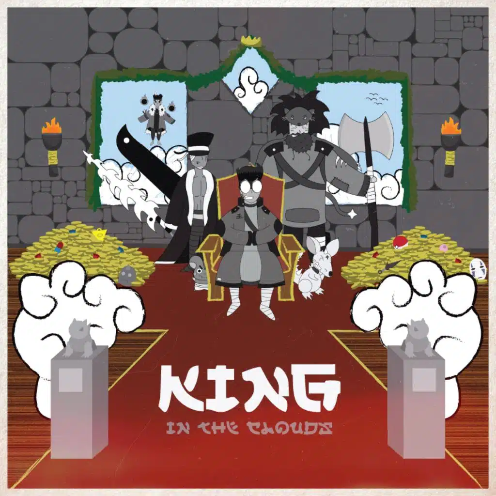 King in the Clouds