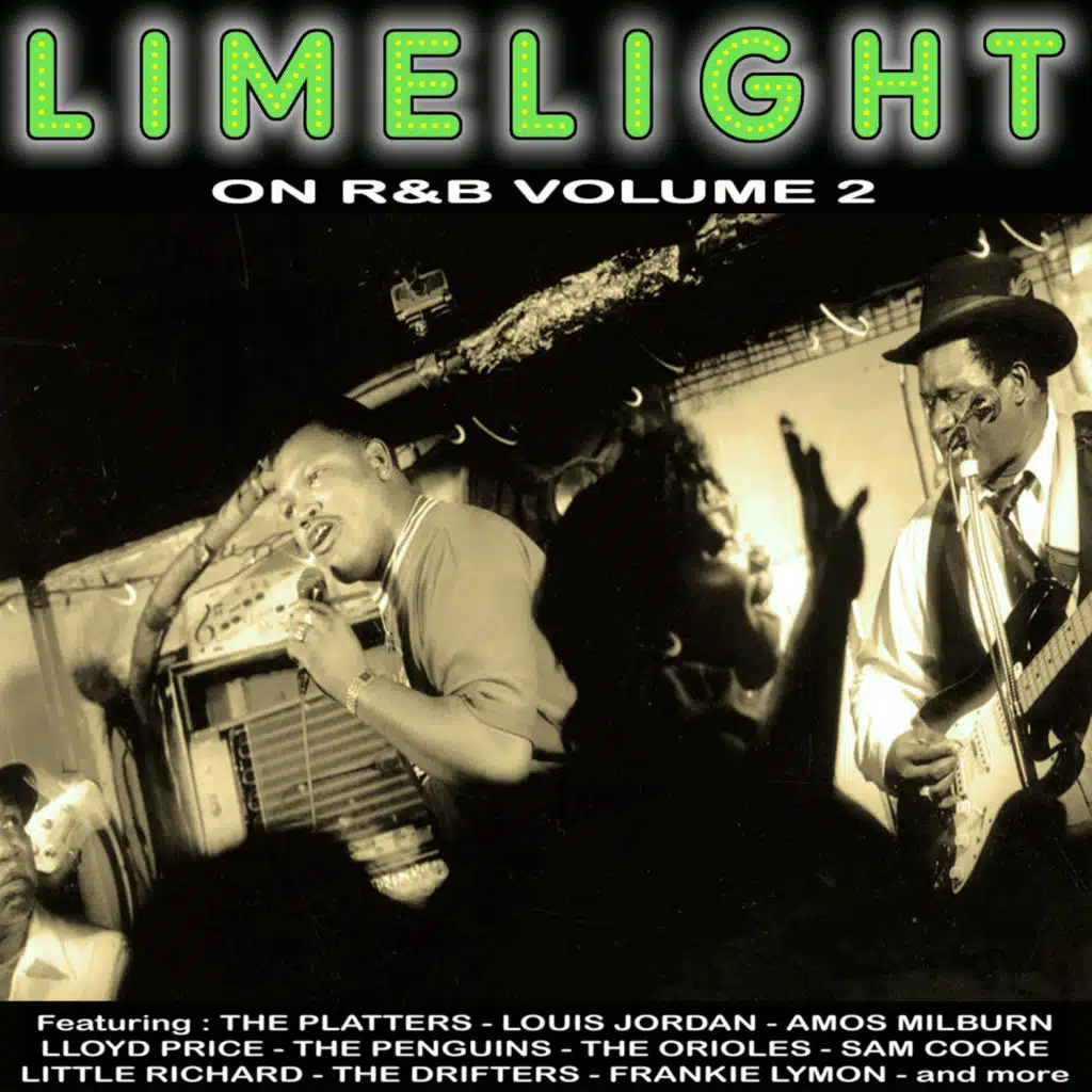 Limelight On R&B Vol2