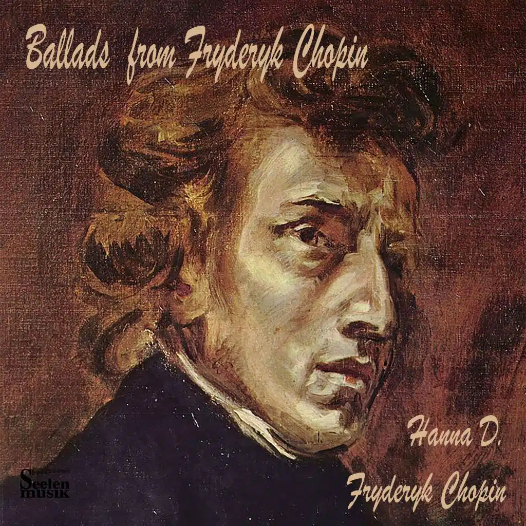 Ballads from Fryderyk Chopin
