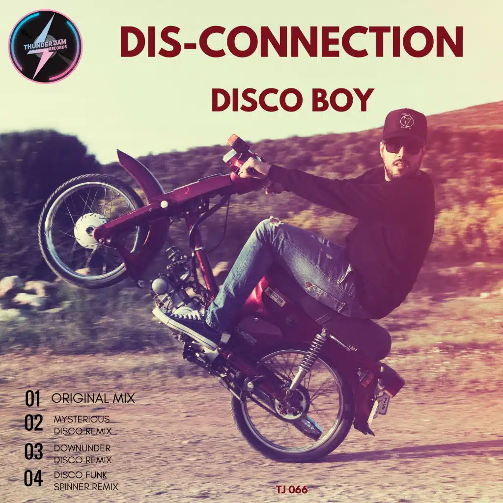 Dis-Connection