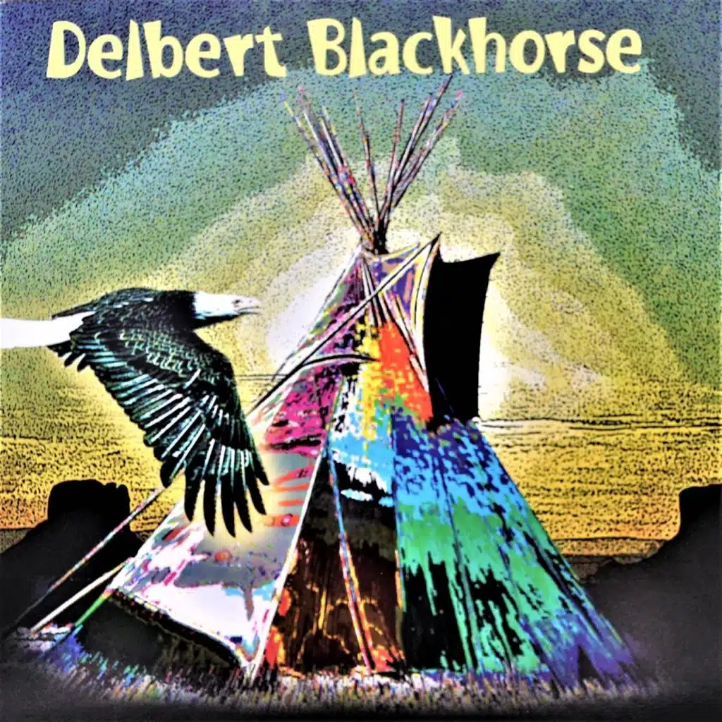 Delbert Blackhorse