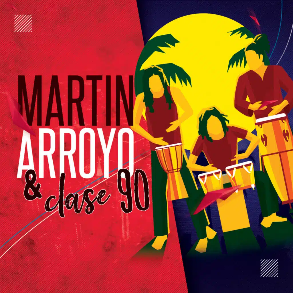 Martin Arroyo y Clase 90