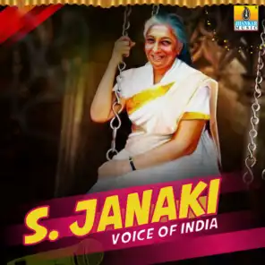 S. Janaki Voice of India