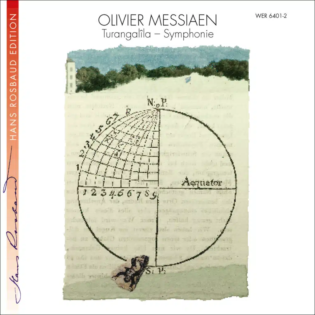 Olivier Messiaen: Turangalîla-Symphonie