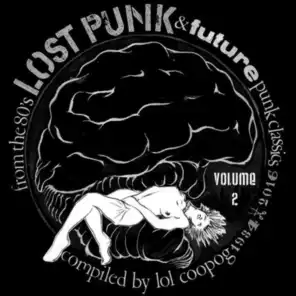 Lost Punk From The 80'S & Future Punk Classic's volume 2