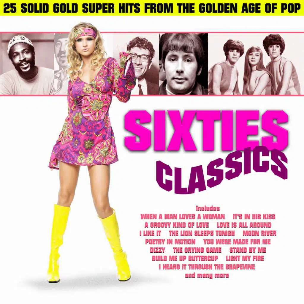 A Groovy Kind of Love (feat. The Mindbenders)