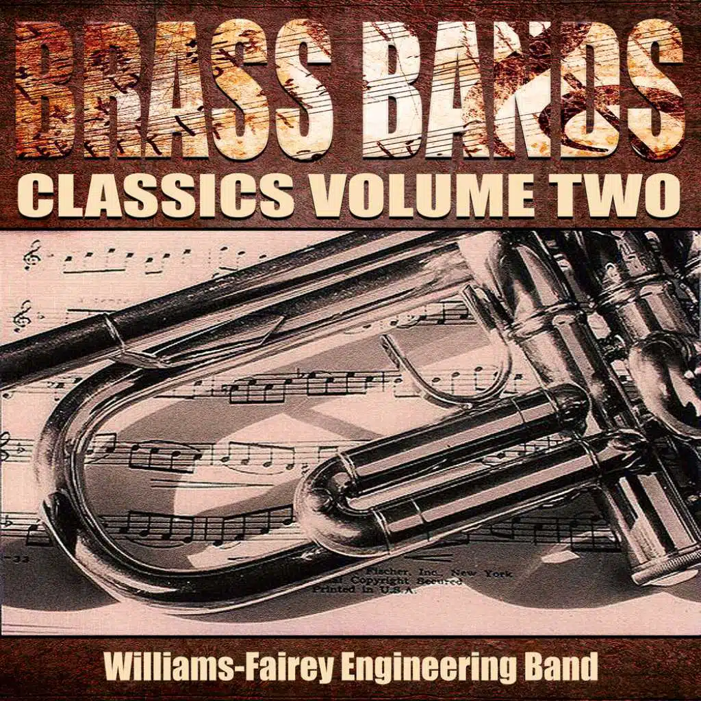 Brass Band Classics Vol. 2