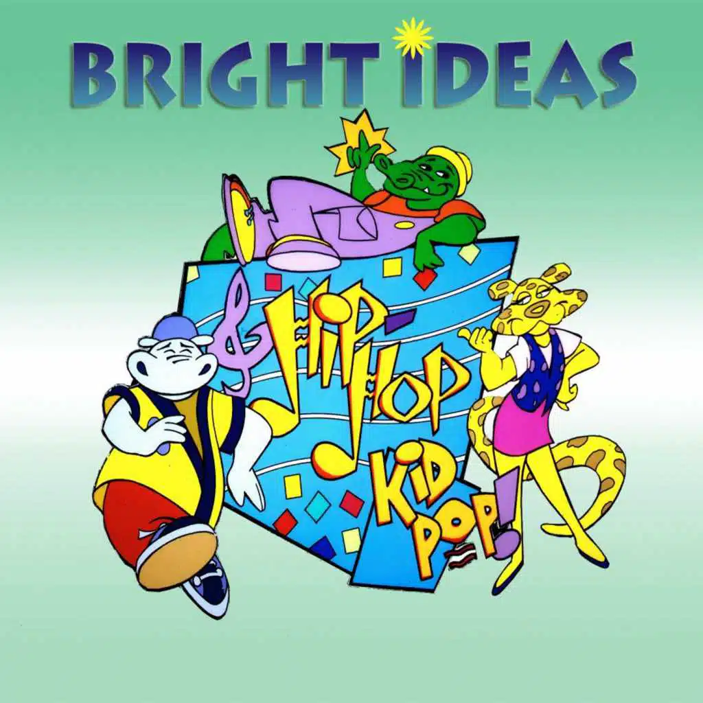 Hip Hip Kid Pop