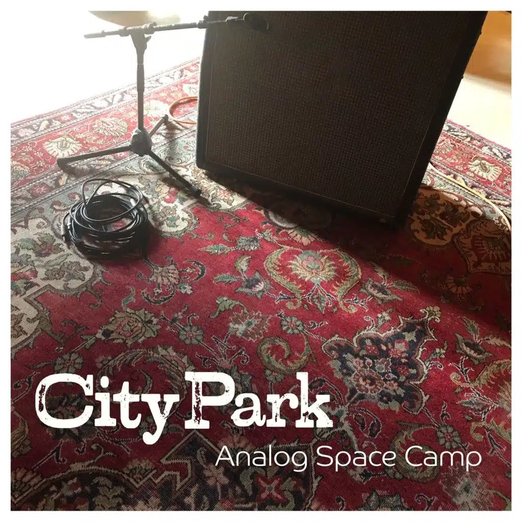 Analog Space Camp