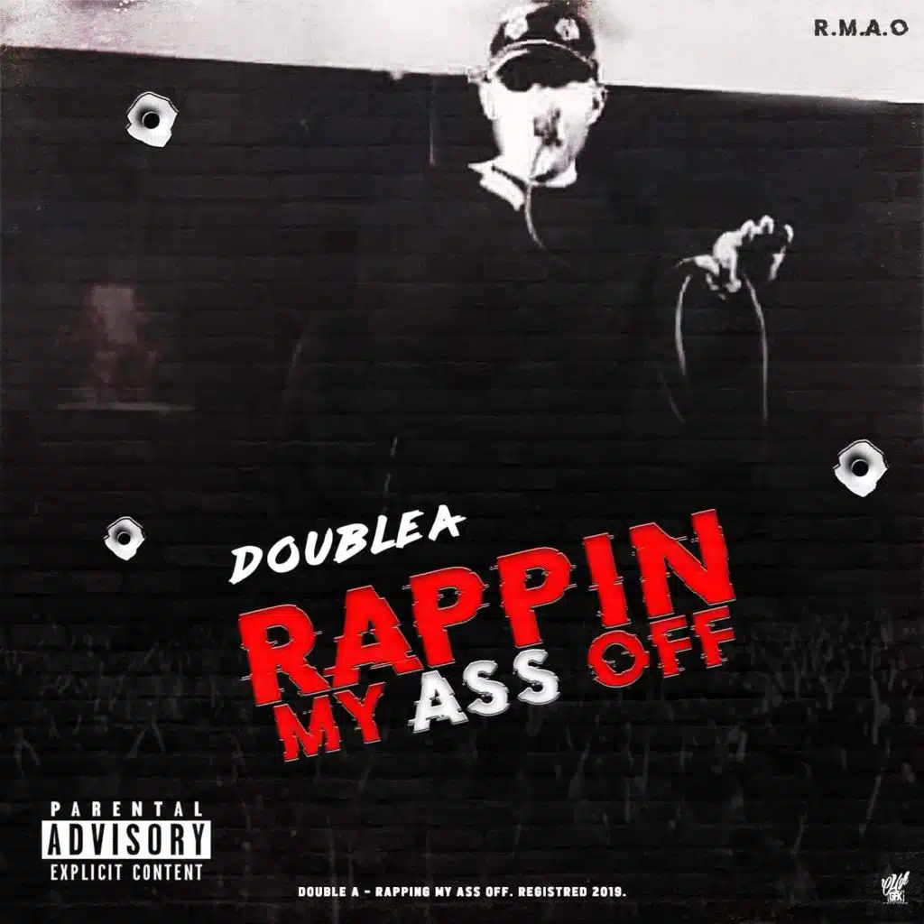 Rappin' My Ass Off (R.M.A.O.)