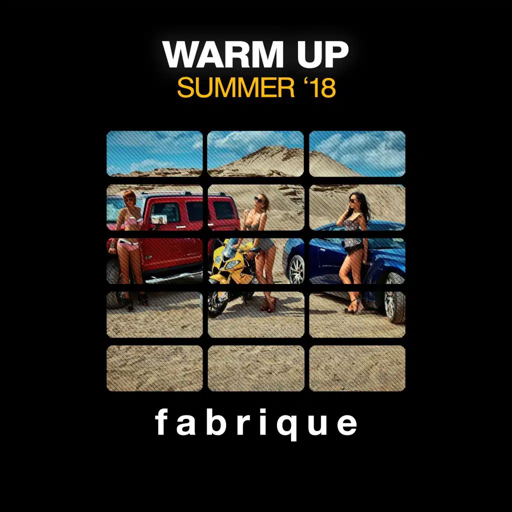 Warm up Summer '18