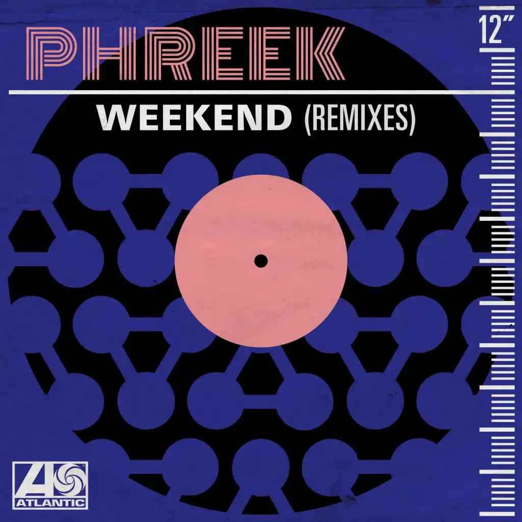 Weekend (12" Extended Version) [Issy Sanchez Remix]