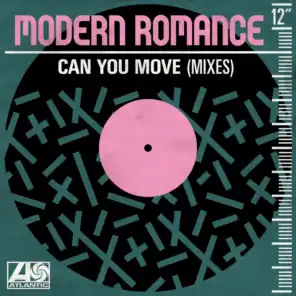 Can You Move (Morales Def Mix)