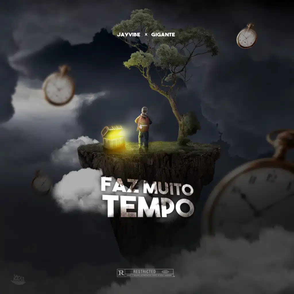 Faz Muito Tempo (feat. Gigante)