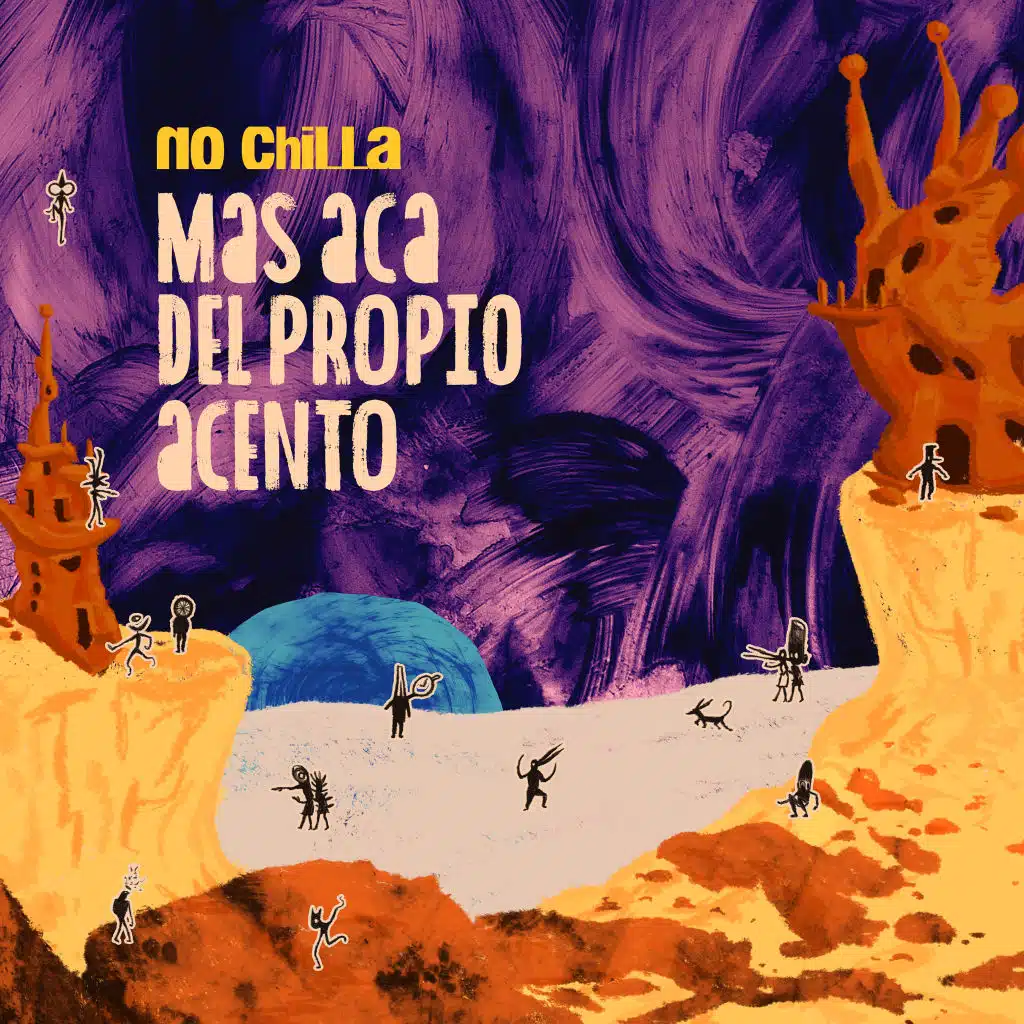 Más Acá del Propio Acento