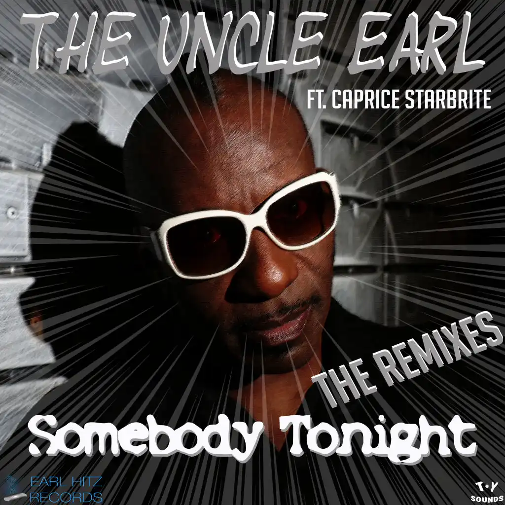 Somebody Tonight (Don Ray Mad Funky Mix) [feat. Caprice Starbrite & Donraymad Fantinuoli]