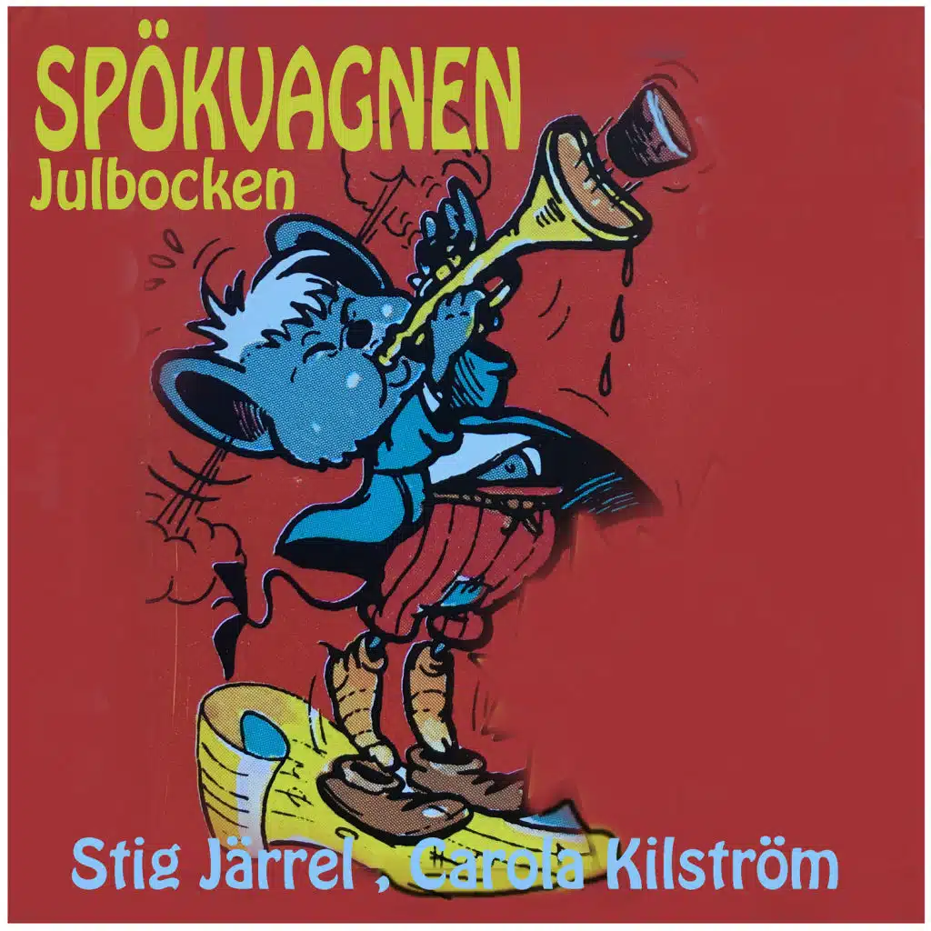 Spökvagnen