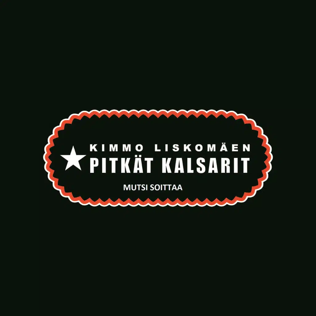 Kimmo Liskomäen Pitkät Kalsarit