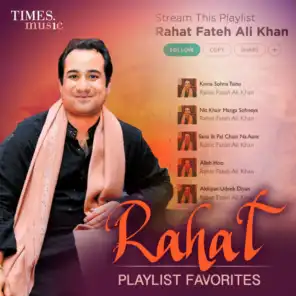 Rahat - Playlist Favorites