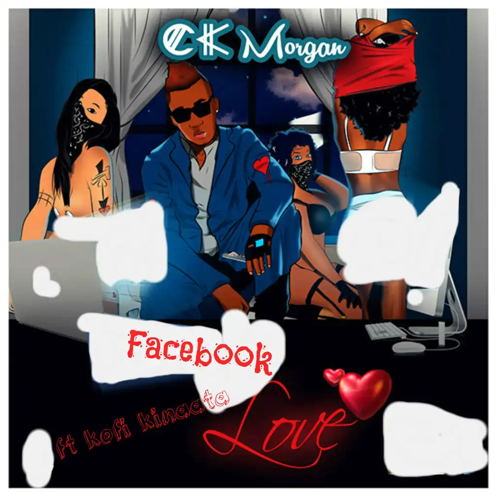 Facebook Love (feat. Kofi Kinaata)