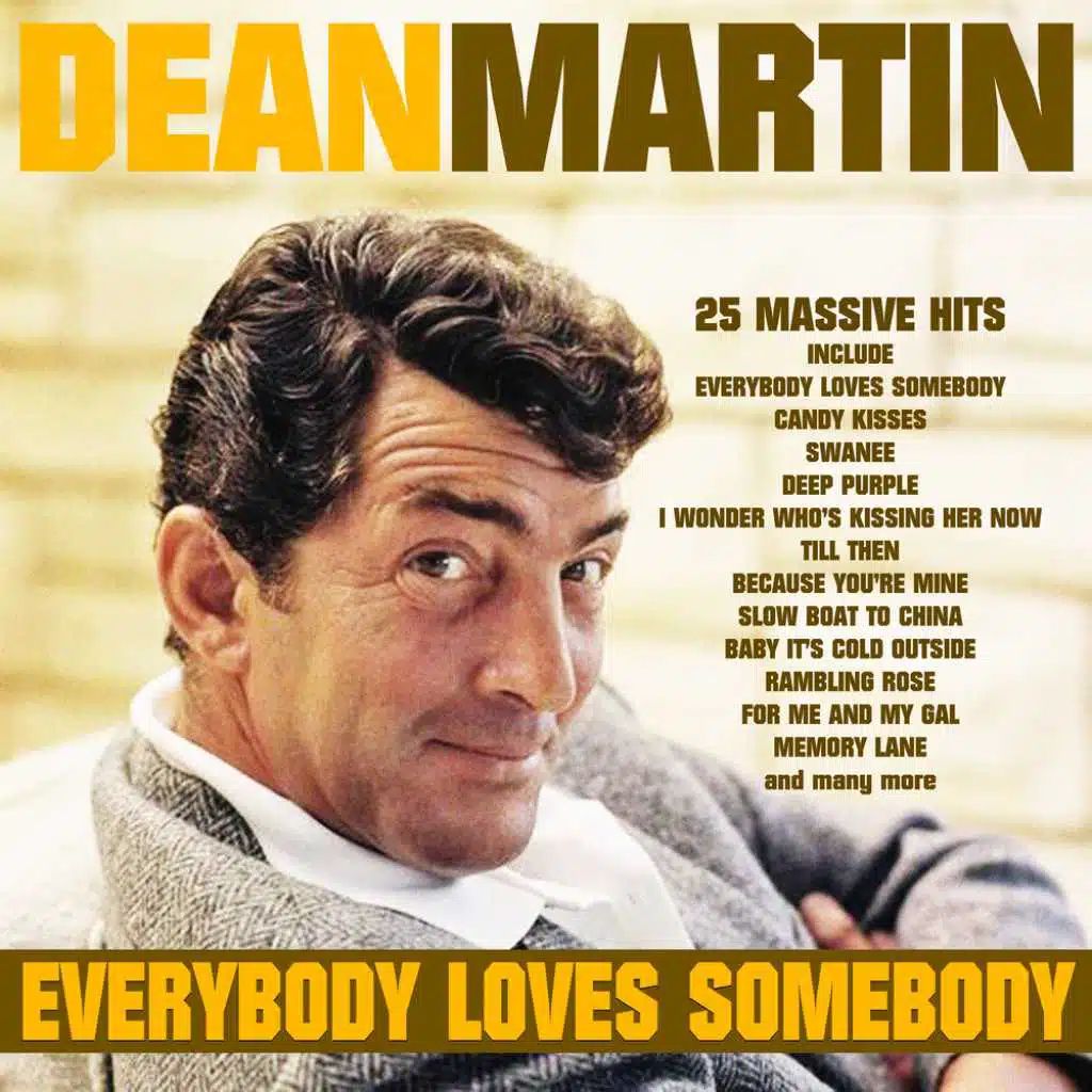 Everybody Loves Somebody