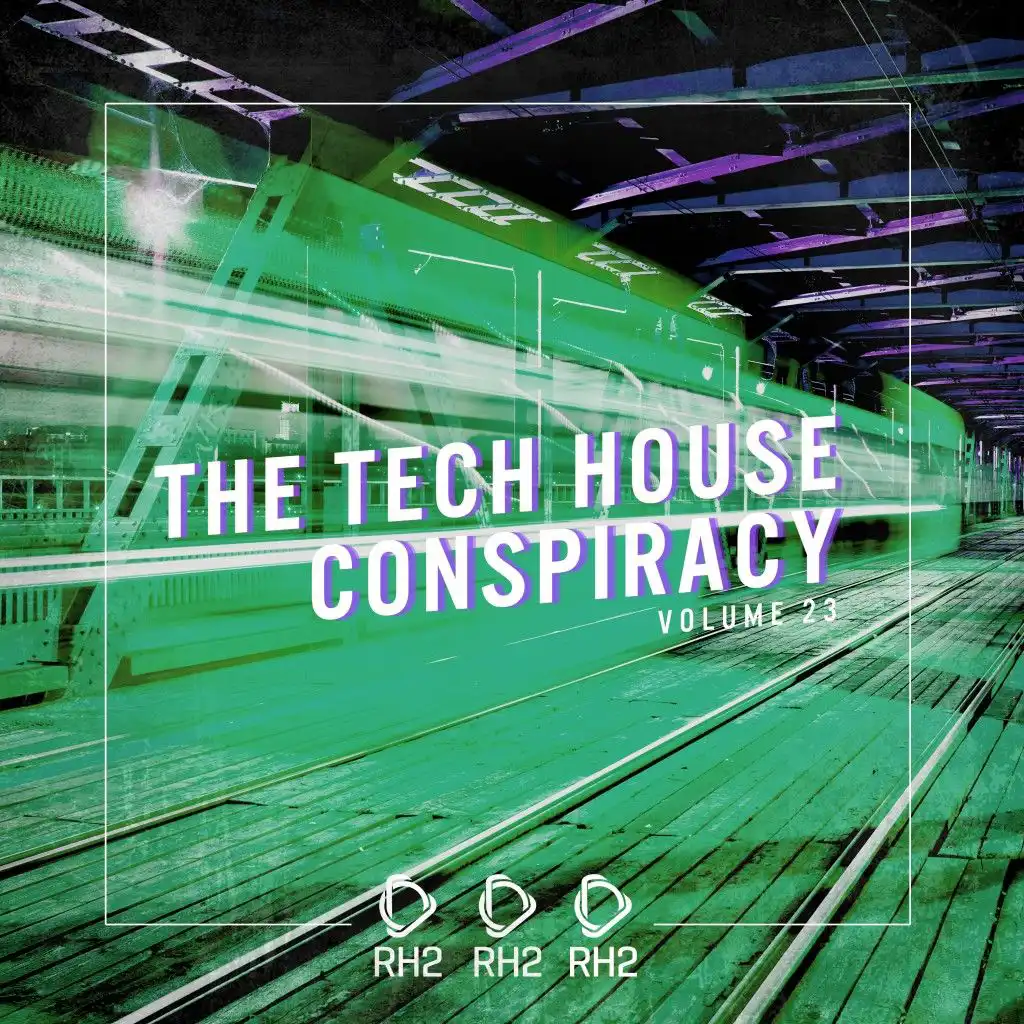 The Tech House Conspiracy, Vol. 23