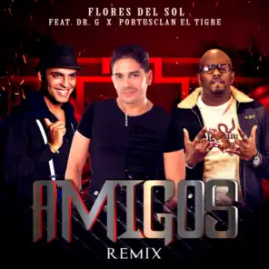 Amigos (Remix) [feat. Dr. G & Portusclan El Tigre]