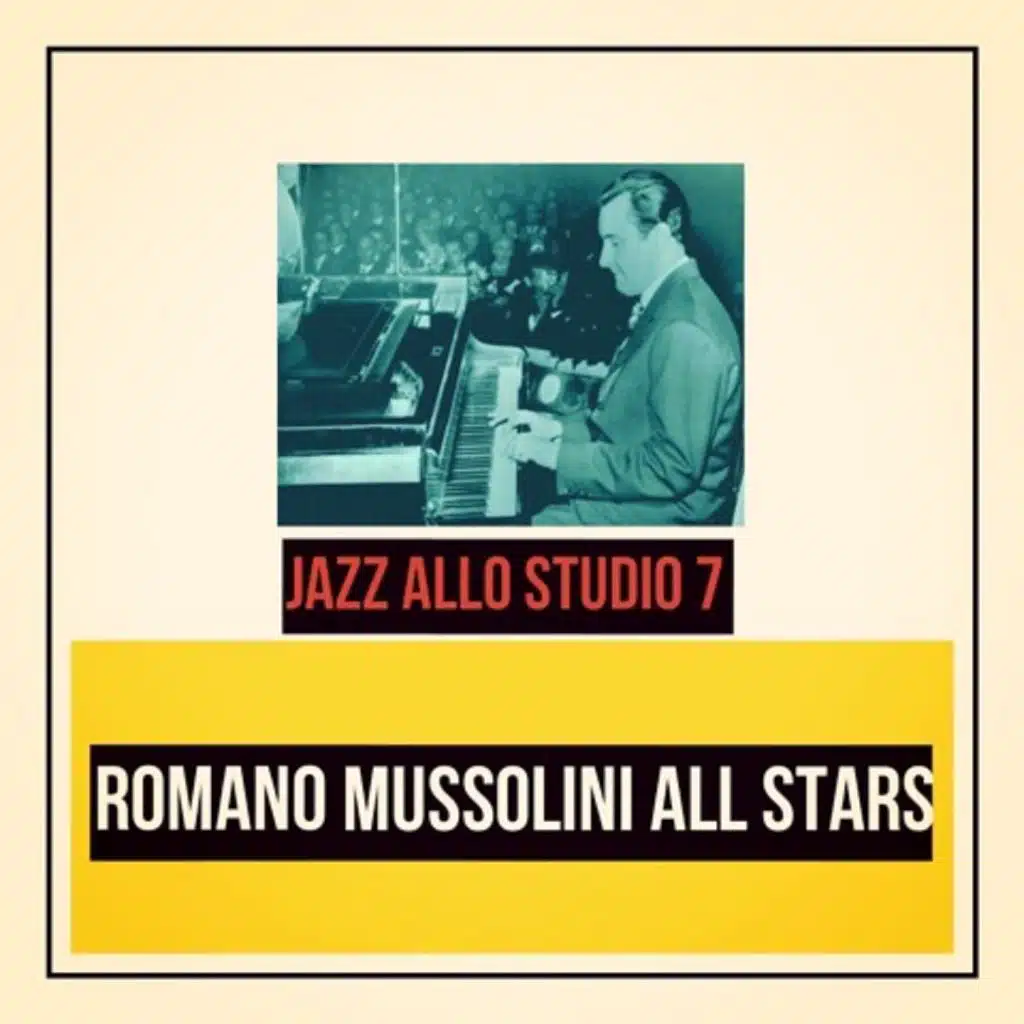 Romano Mussolini All Stars