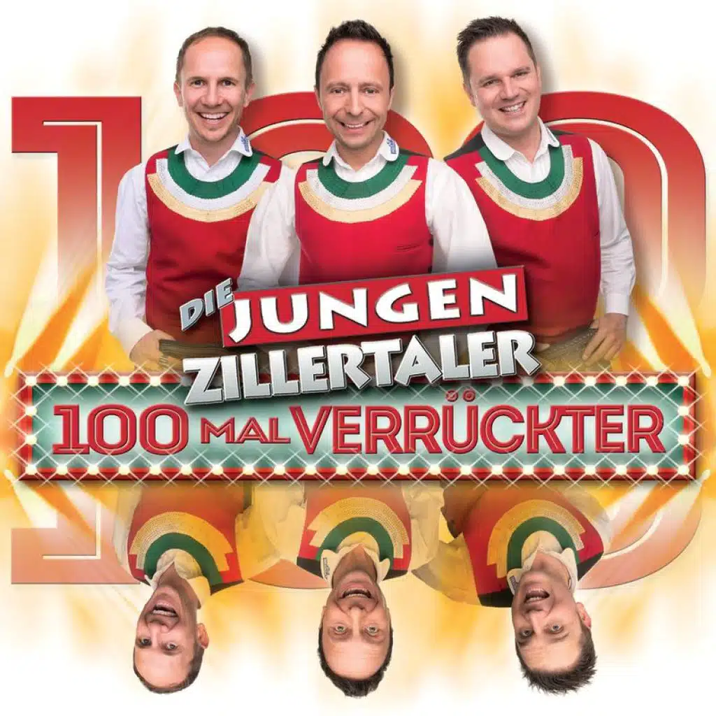 100 Mal verrückter