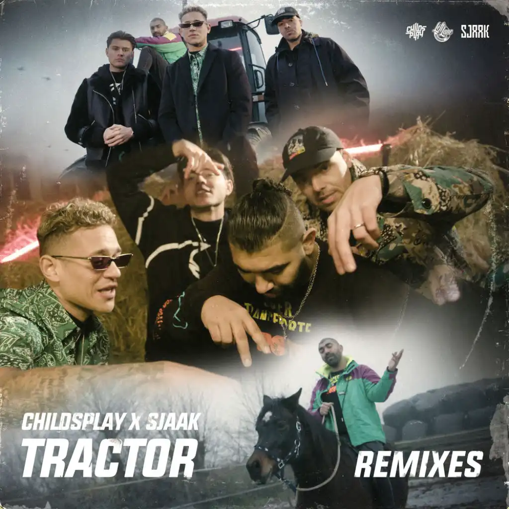 Tractor (Sandersville Remix)