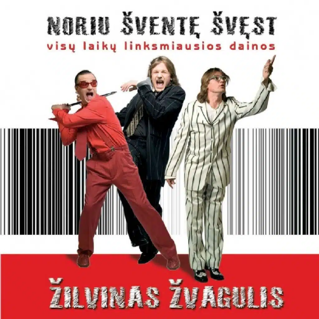 Noriu Šventę Švęst