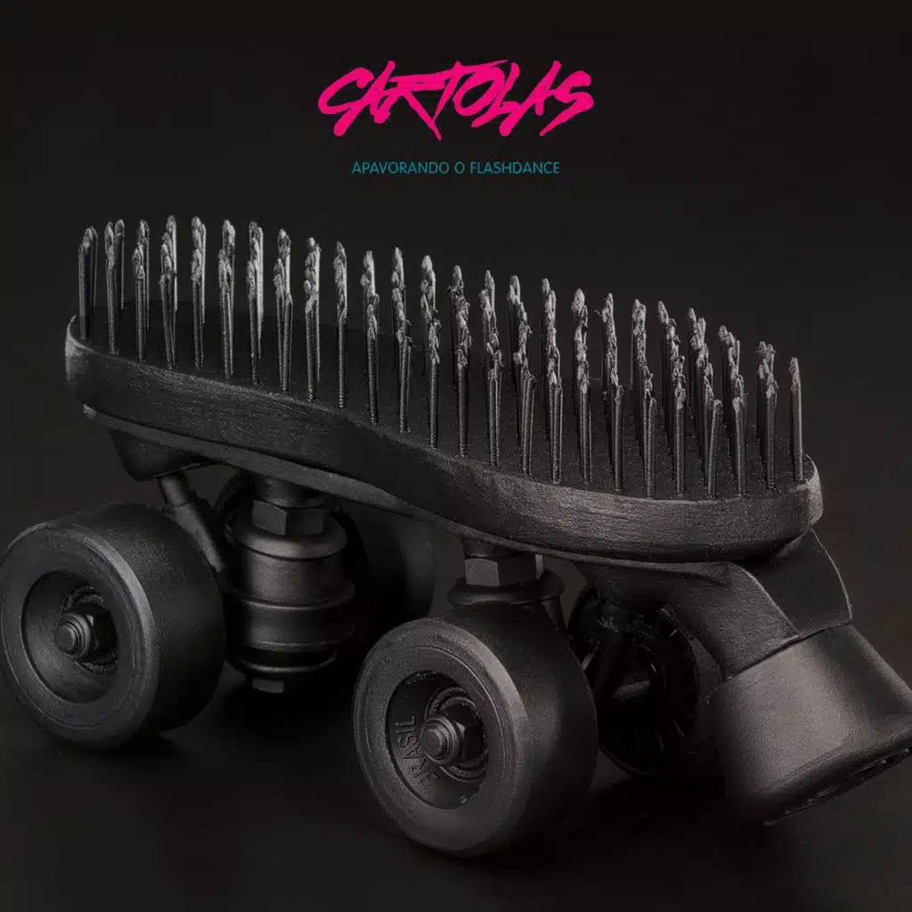 Apavorando o Flashdance