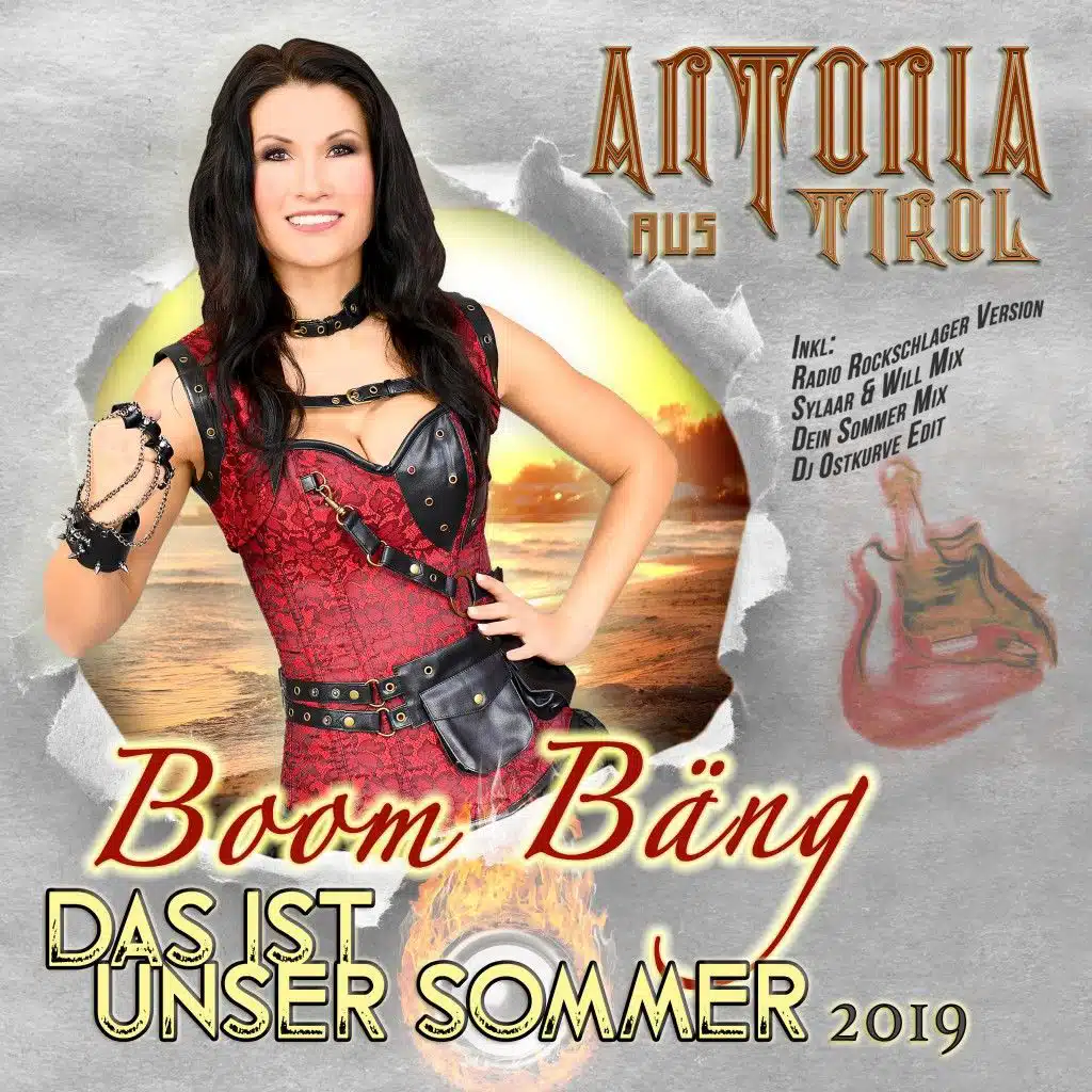 Boom Bäng: Das ist unser Sommer 2019 (Sylaar & Will Mix)