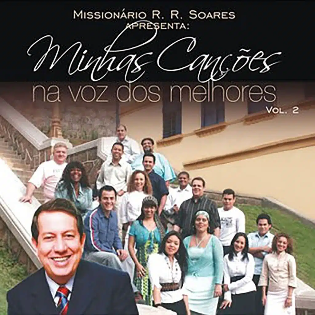 Minhas Canções Na Voz Dos Melhores, Vol. 2