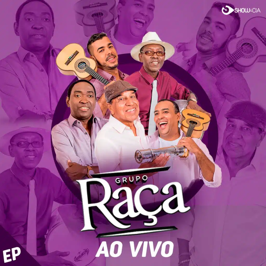 Grupo Raça (Ao Vivo)