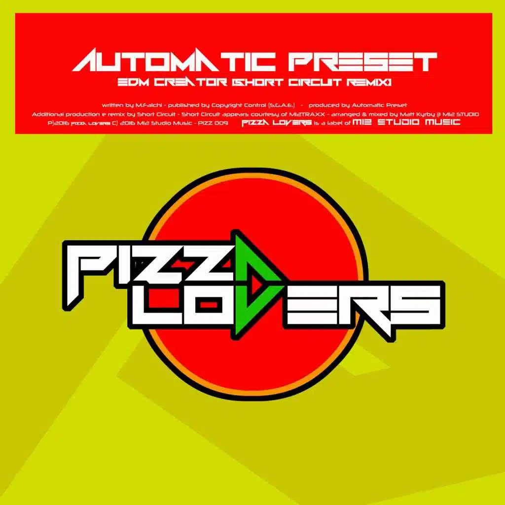 EDM Creator (5hort Circuit Remix)