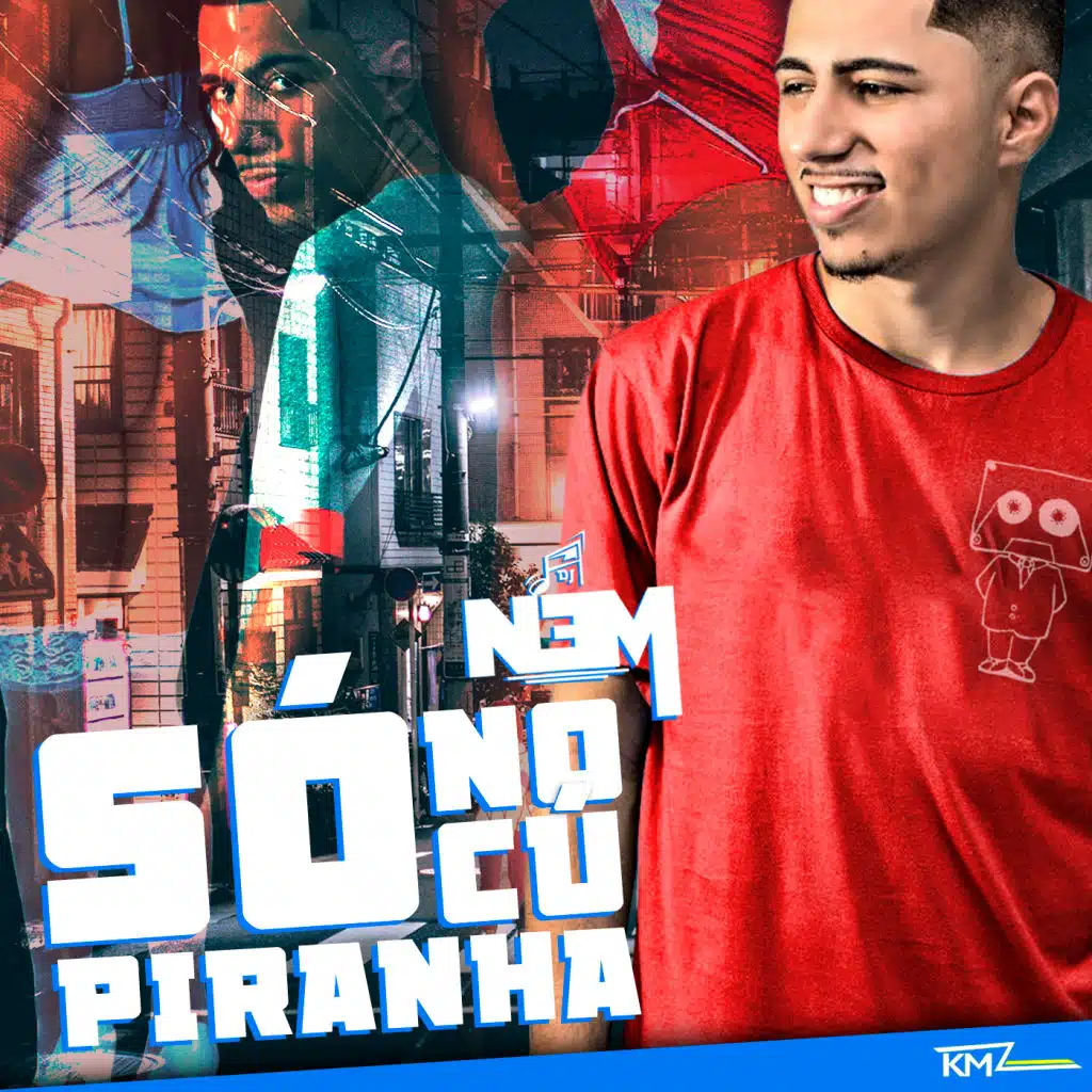 Só no Cú Piranha