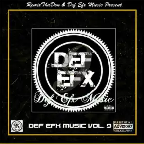 Def Efx Music Vol. 9 Hip Hop