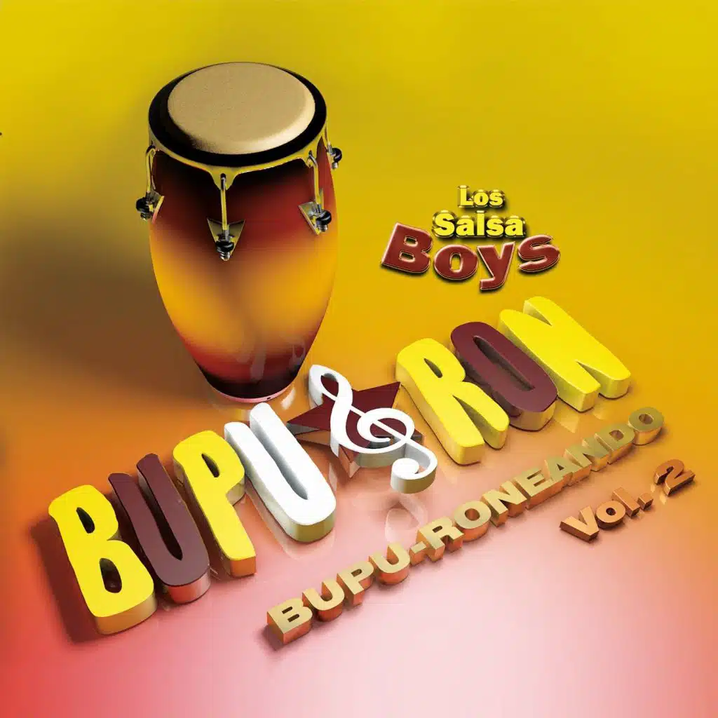 Bupu-Roneando, Vol. 2