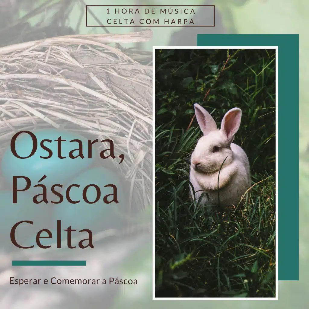 Ostara, Páscoa Celta - 1 Hora de Música Celta com Harpa para Esperar e Comemorar a Pascoa