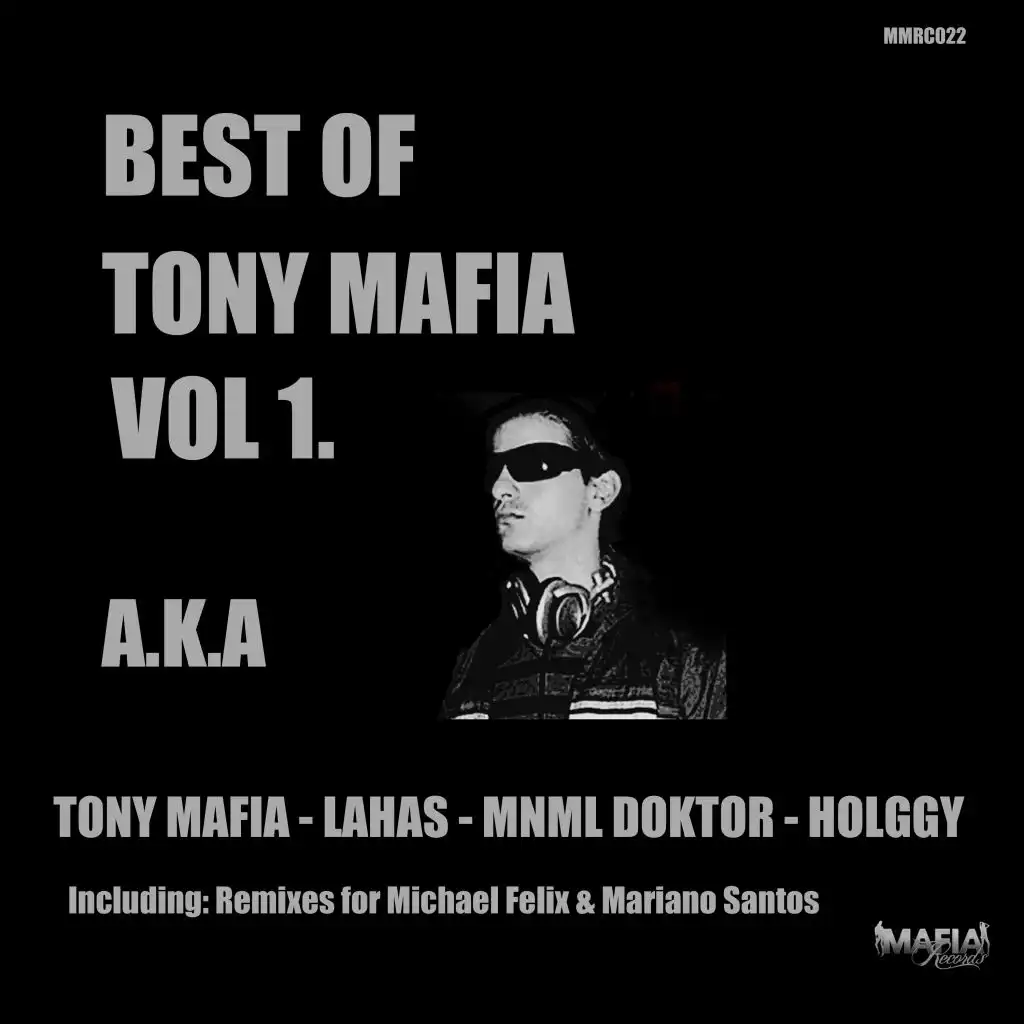Тони мафия