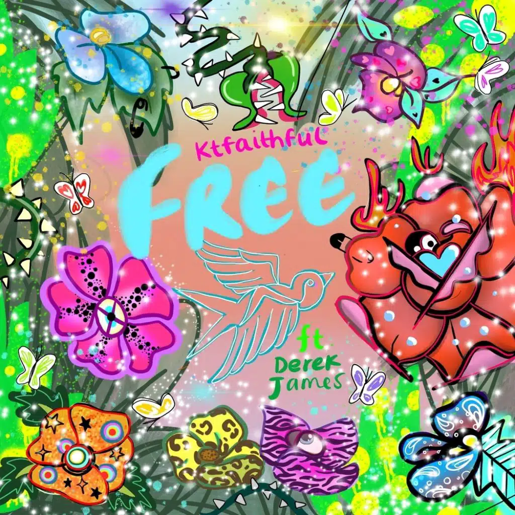 Feel Free (feat. DerekJames)