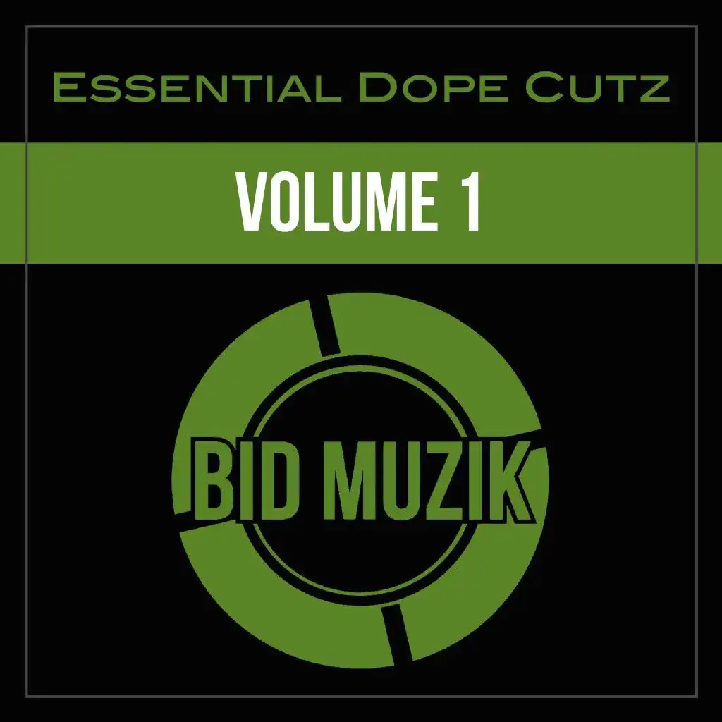 Essential Dope Cutz, Vol. 1