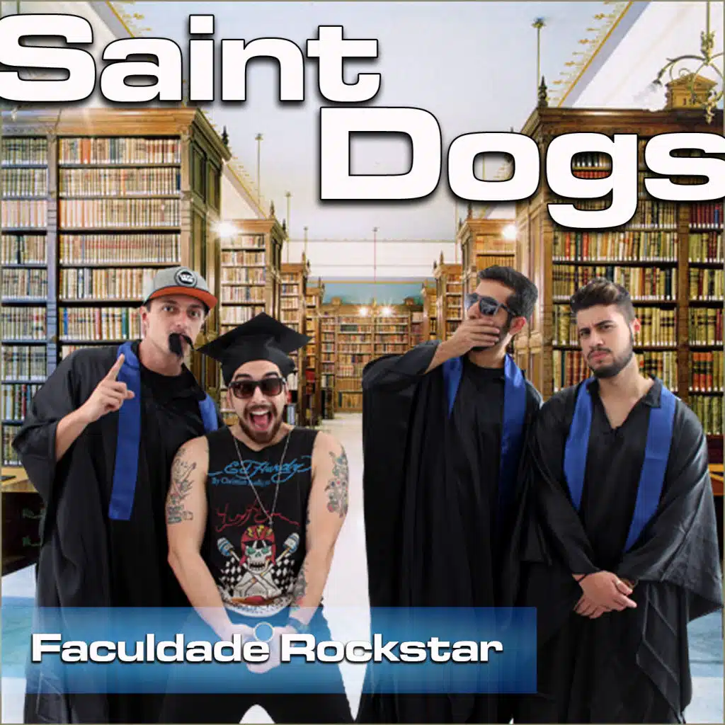 Saint Dogs