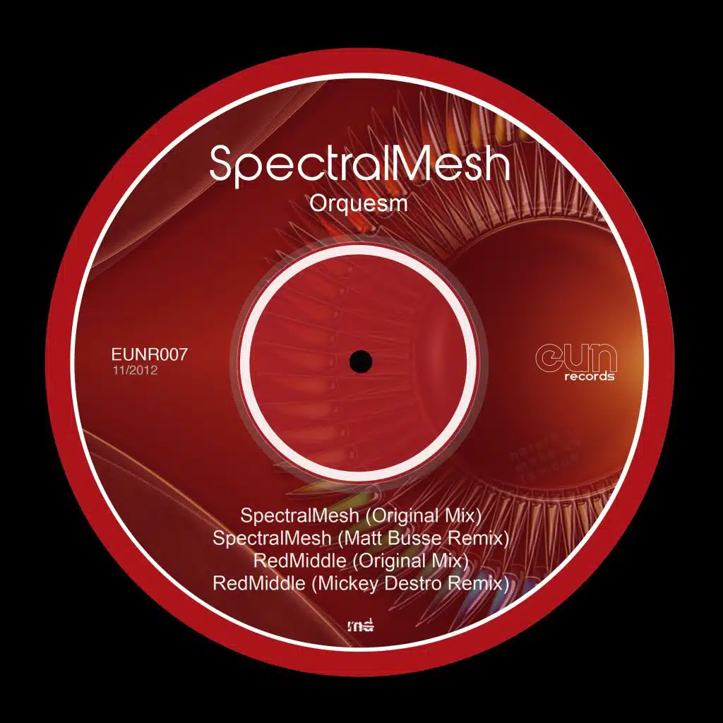 Spectralmesh