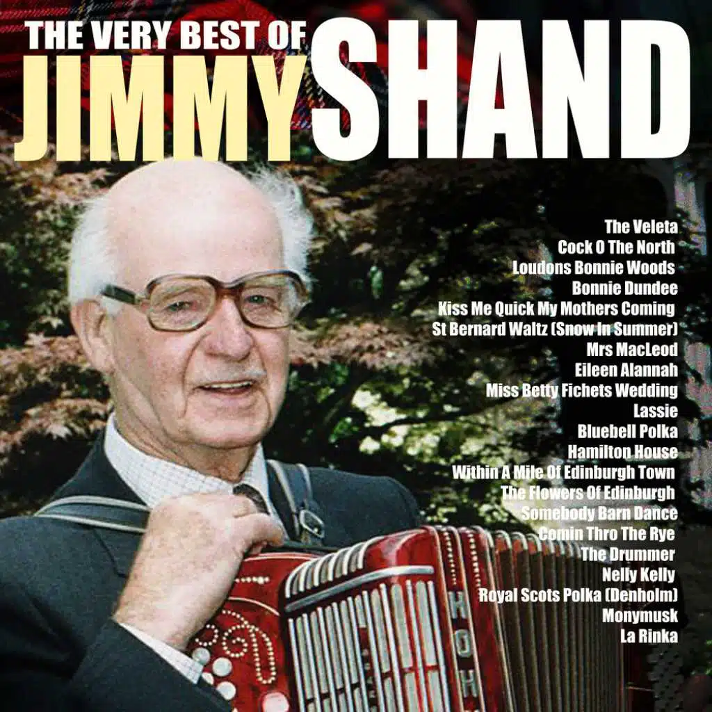 The Best of Jimmy shand