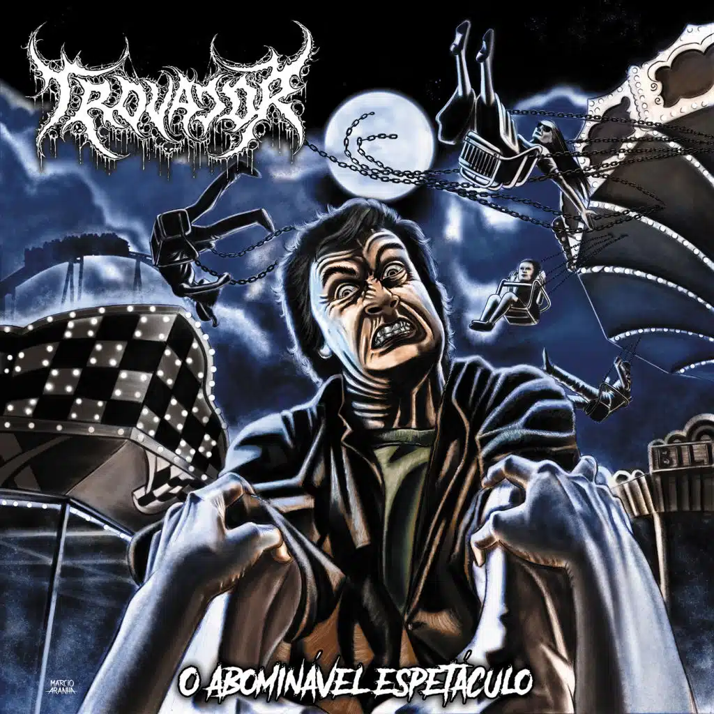 O Abominável Espetáculo